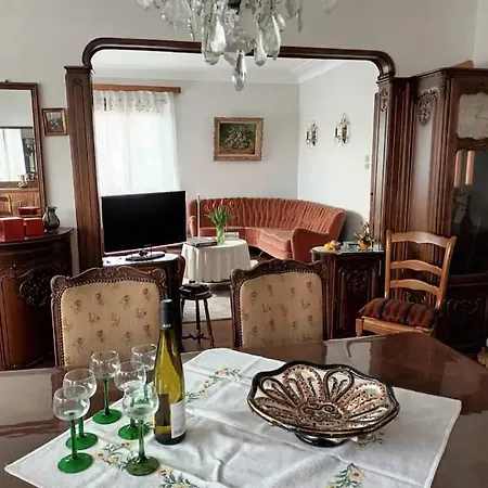 Appartement Pour 7 Pers Au Coeur De L'Alsace Muttersholtz Exterior foto
