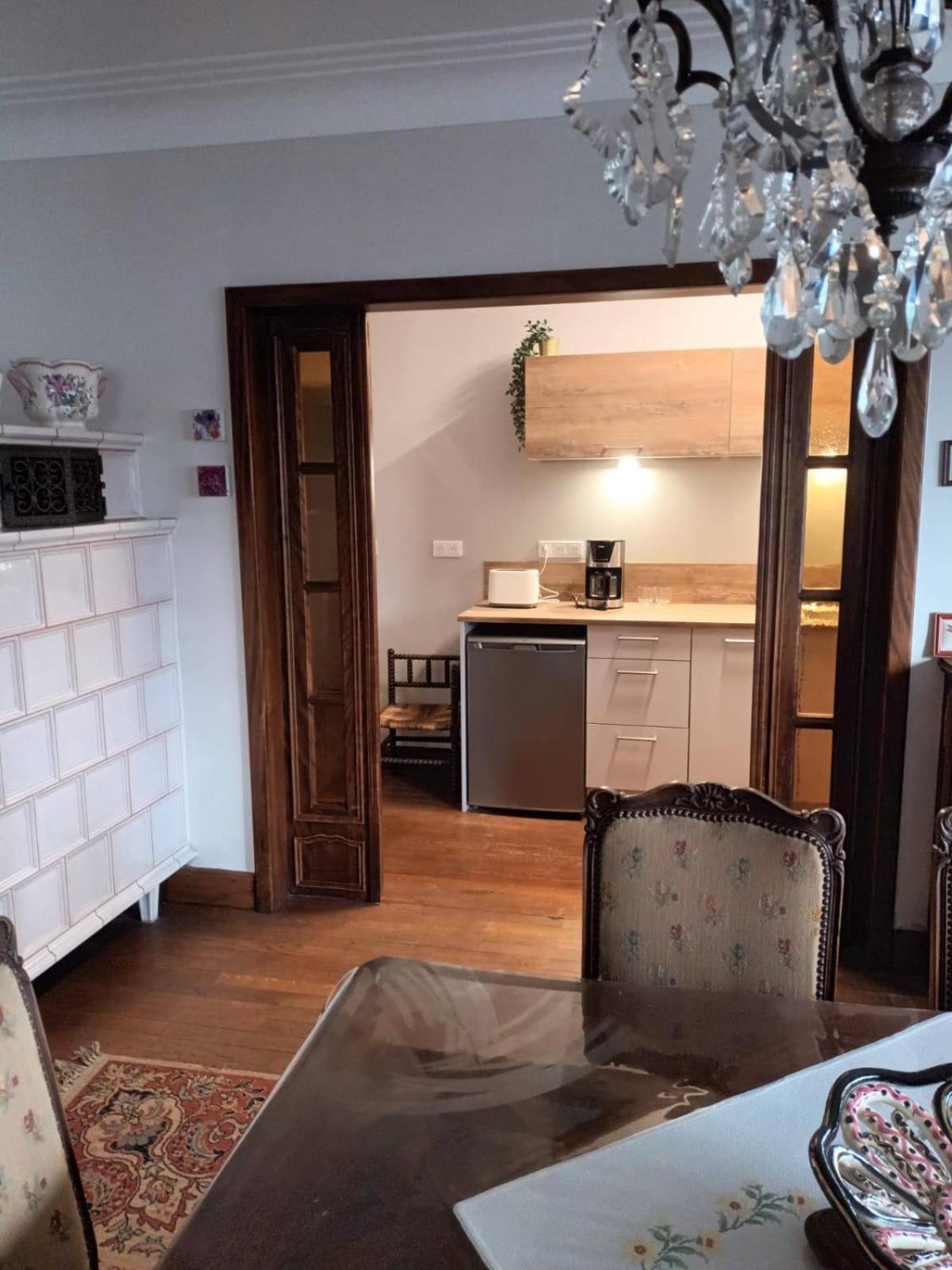 Appartement Pour 7 Pers Au Coeur De L'alsace Muttersholtz