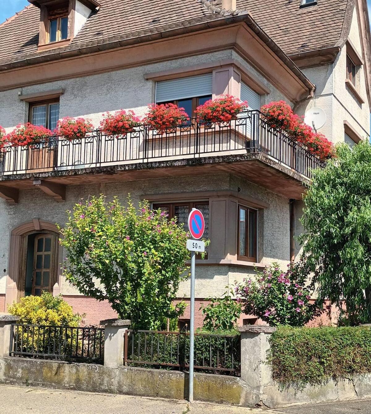 Appartement Pour 7 Pers Au Coeur De L'alsace